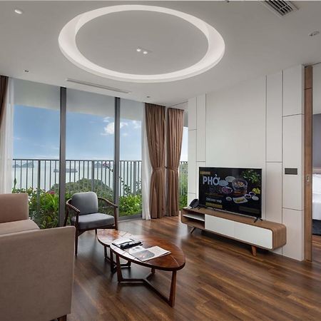 האי פונג Flamingo Premium Lan Ha Bay Resort מראה חיצוני תמונה