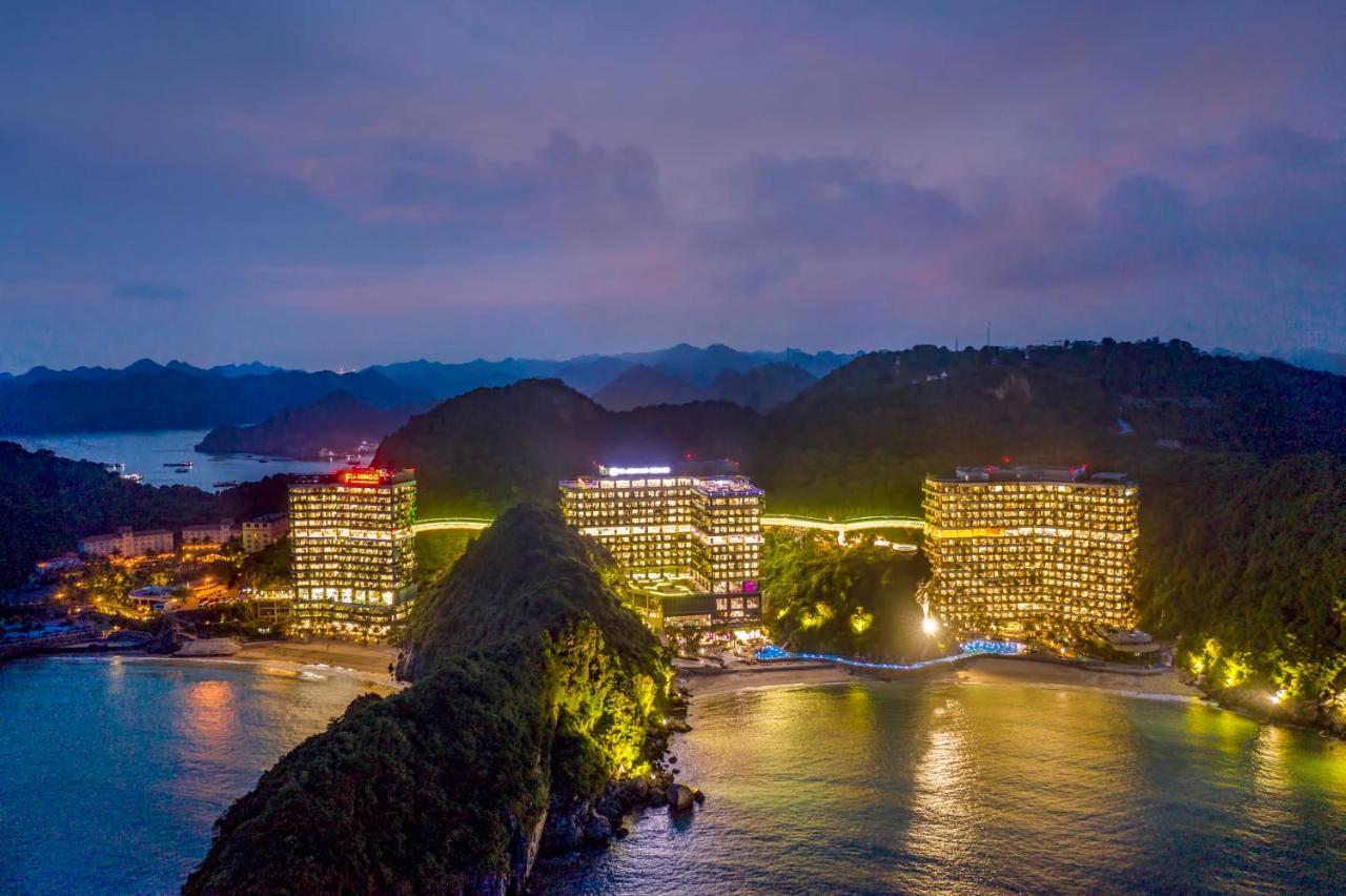 האי פונג Flamingo Premium Lan Ha Bay Resort מראה חיצוני תמונה