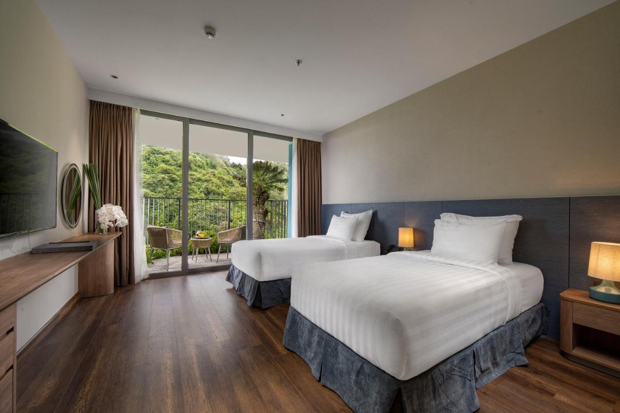 האי פונג Flamingo Premium Lan Ha Bay Resort מראה חיצוני תמונה