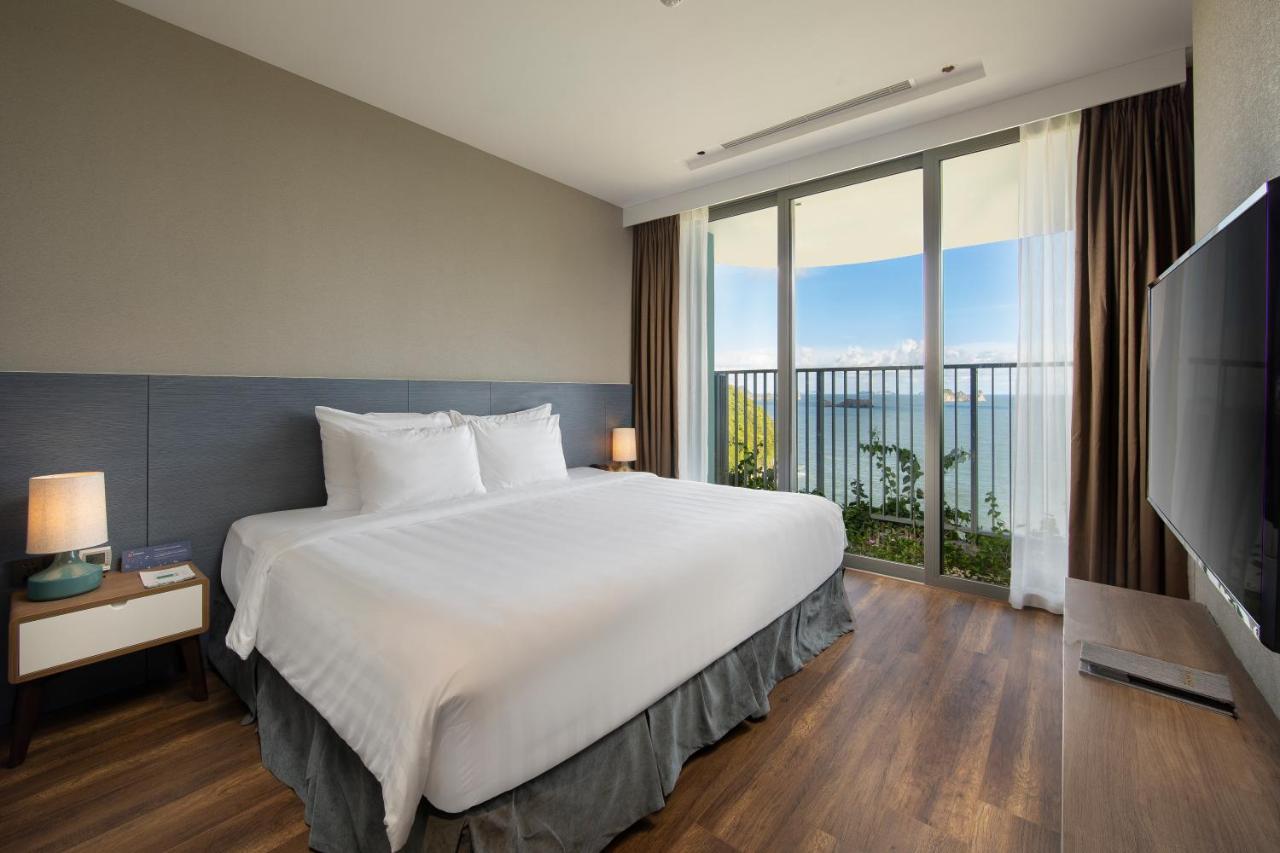 האי פונג Flamingo Premium Lan Ha Bay Resort מראה חיצוני תמונה