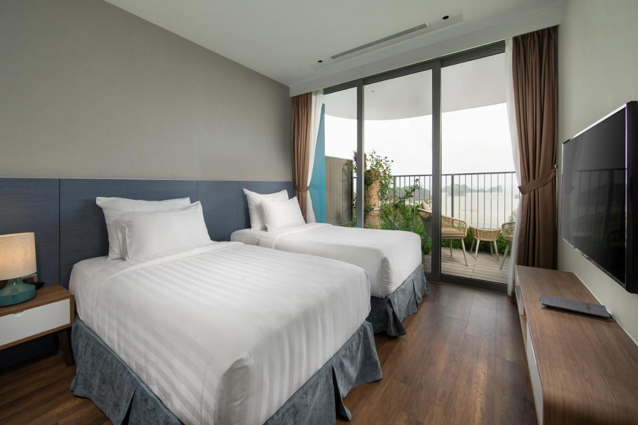 האי פונג Flamingo Premium Lan Ha Bay Resort מראה חיצוני תמונה