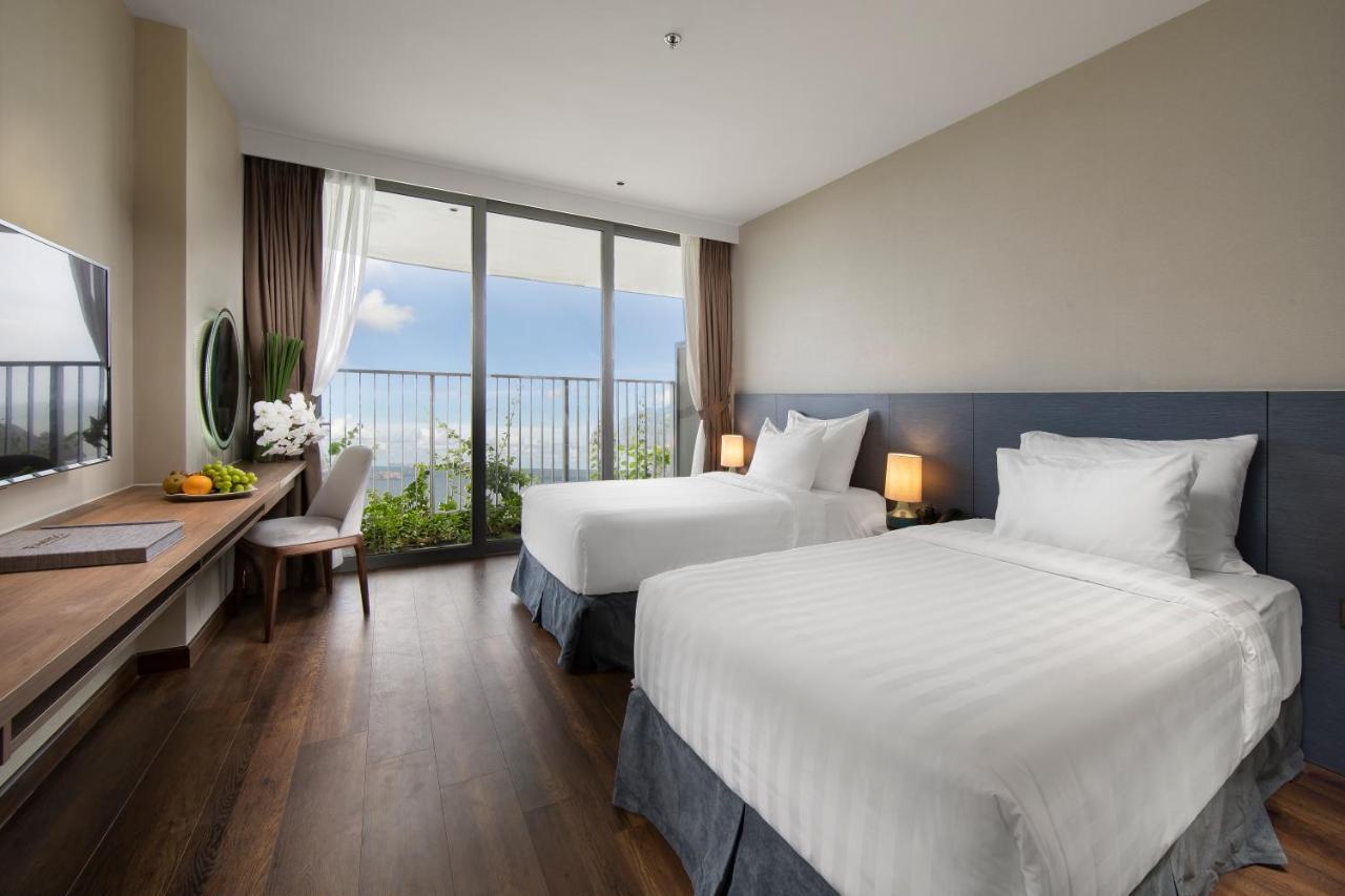 האי פונג Flamingo Premium Lan Ha Bay Resort מראה חיצוני תמונה