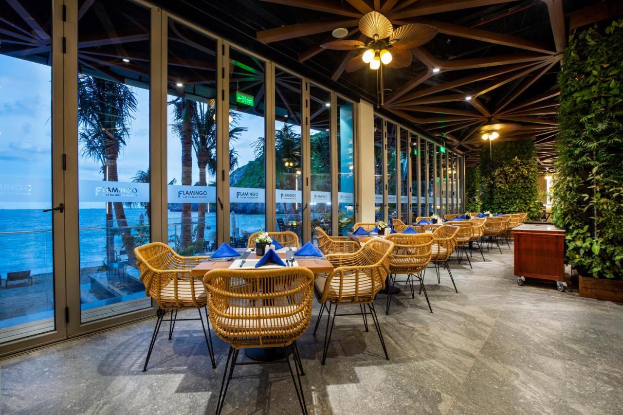 האי פונג Flamingo Premium Lan Ha Bay Resort מראה חיצוני תמונה