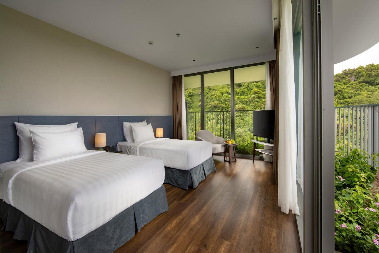 האי פונג Flamingo Premium Lan Ha Bay Resort מראה חיצוני תמונה