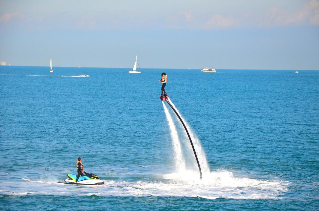 האי פונג Flamingo Premium Lan Ha Bay Resort מראה חיצוני תמונה