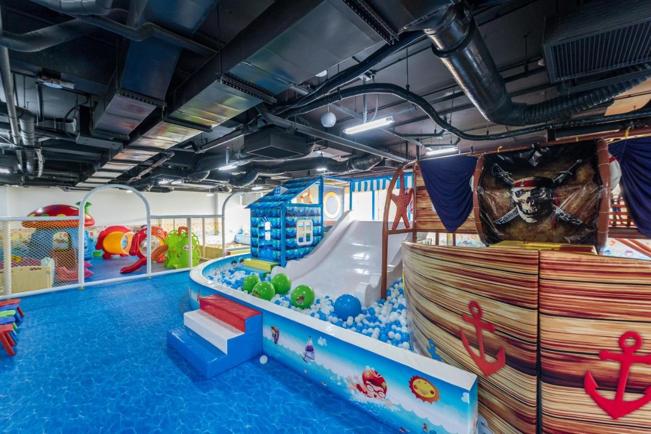 האי פונג Flamingo Premium Lan Ha Bay Resort מראה חיצוני תמונה