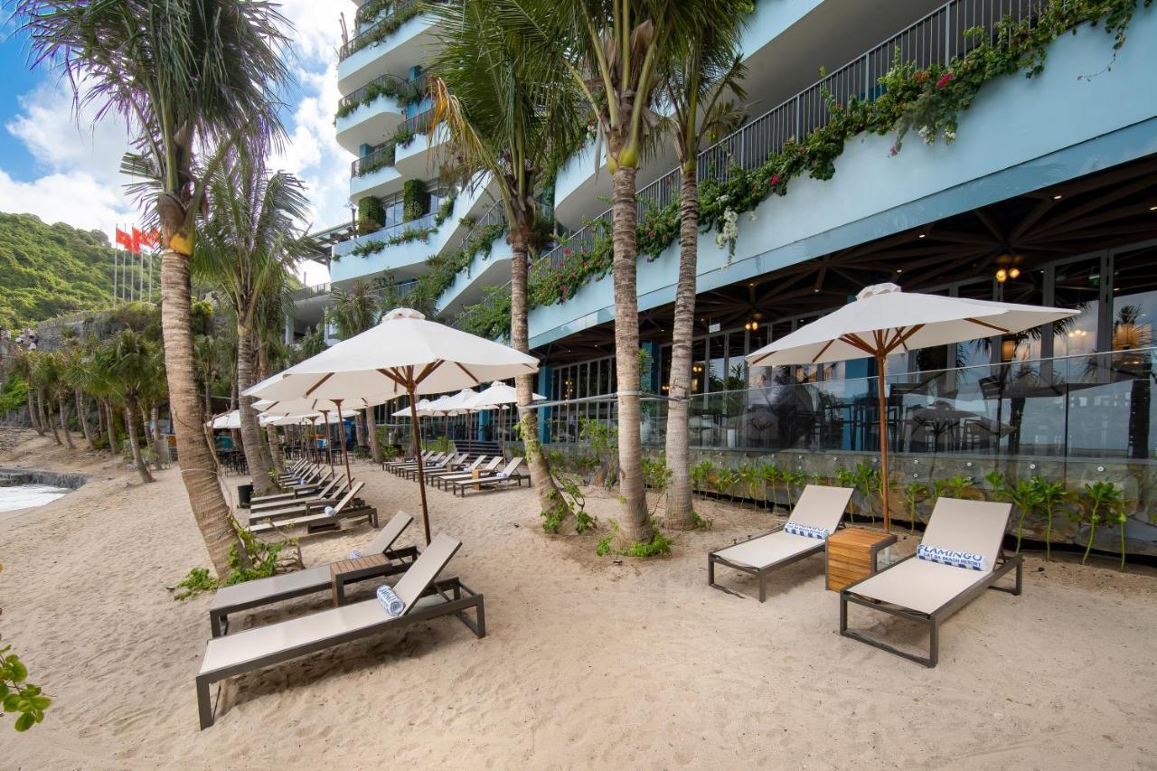 האי פונג Flamingo Premium Lan Ha Bay Resort מראה חיצוני תמונה