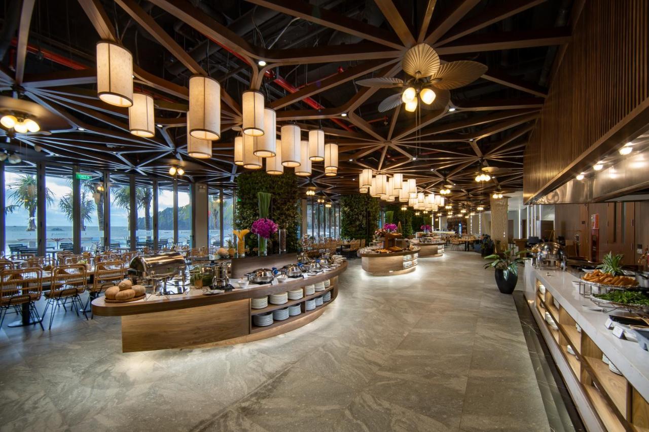 האי פונג Flamingo Premium Lan Ha Bay Resort מראה חיצוני תמונה