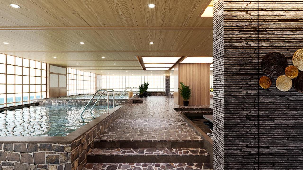 האי פונג Flamingo Premium Lan Ha Bay Resort מראה חיצוני תמונה