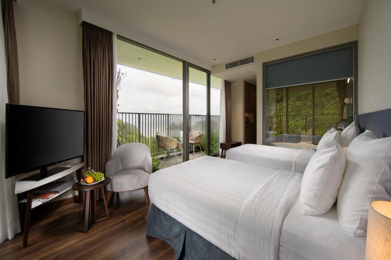 האי פונג Flamingo Premium Lan Ha Bay Resort מראה חיצוני תמונה