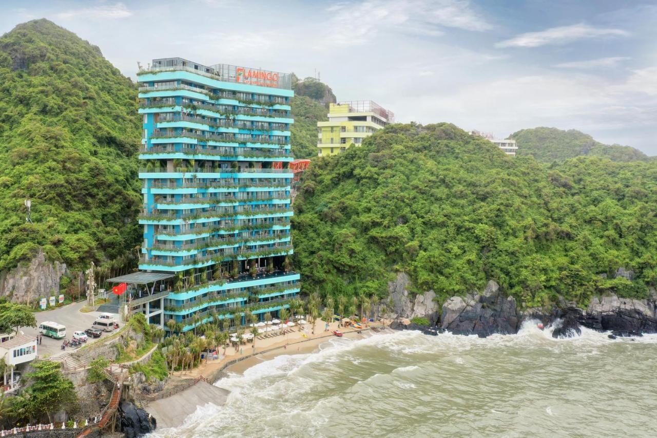 האי פונג Flamingo Premium Lan Ha Bay Resort מראה חיצוני תמונה