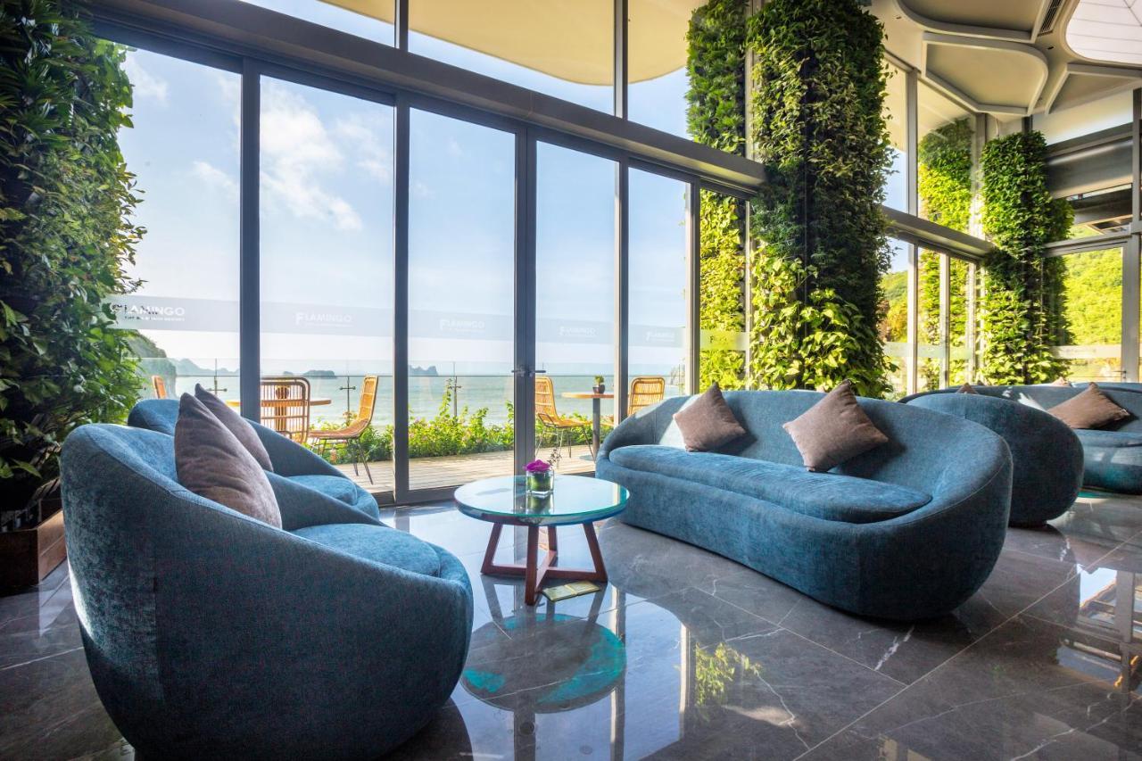 האי פונג Flamingo Premium Lan Ha Bay Resort מראה חיצוני תמונה