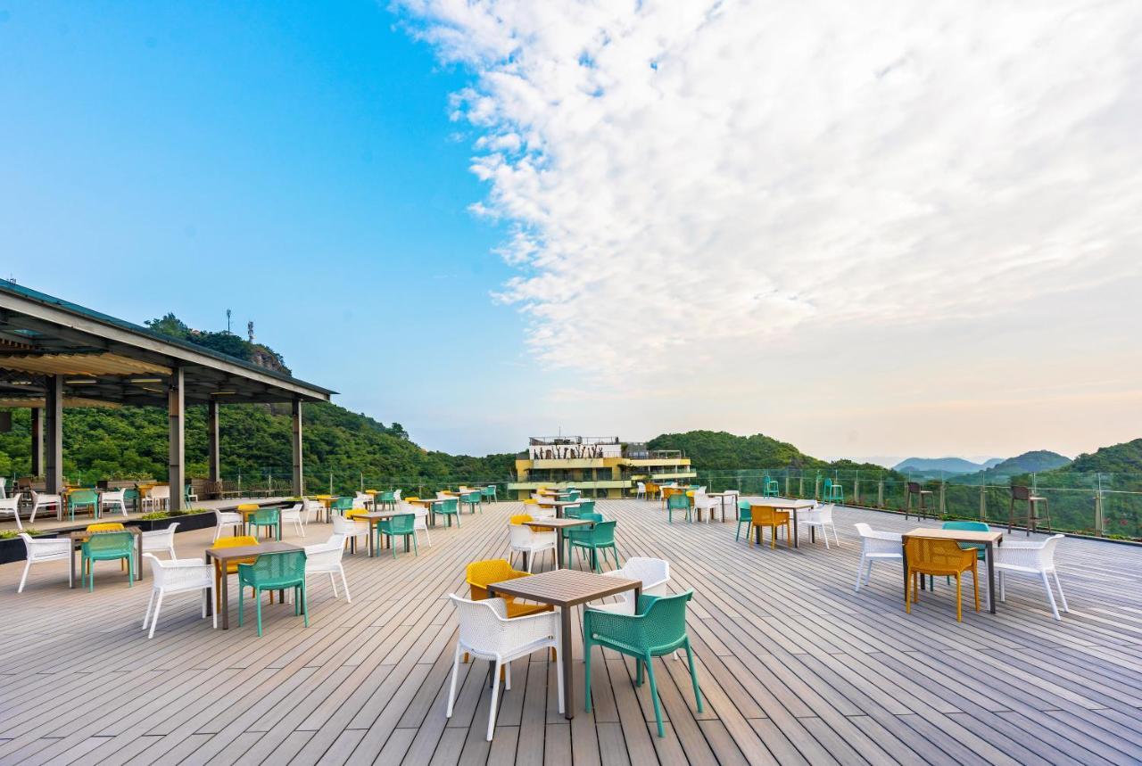 האי פונג Flamingo Premium Lan Ha Bay Resort מראה חיצוני תמונה