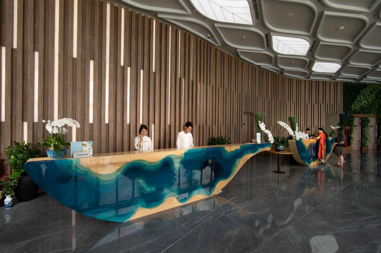 האי פונג Flamingo Premium Lan Ha Bay Resort מראה חיצוני תמונה