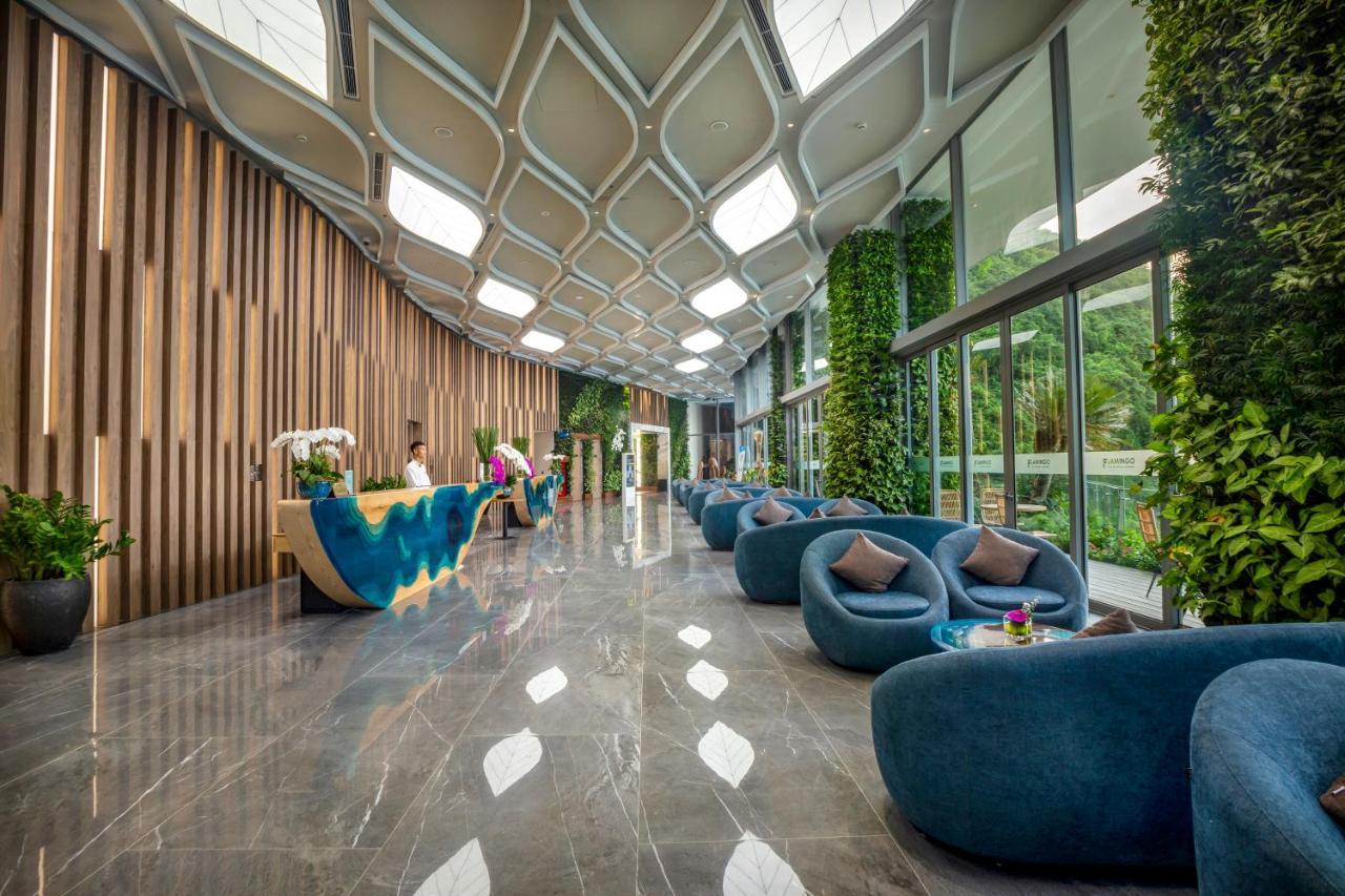 האי פונג Flamingo Premium Lan Ha Bay Resort מראה חיצוני תמונה