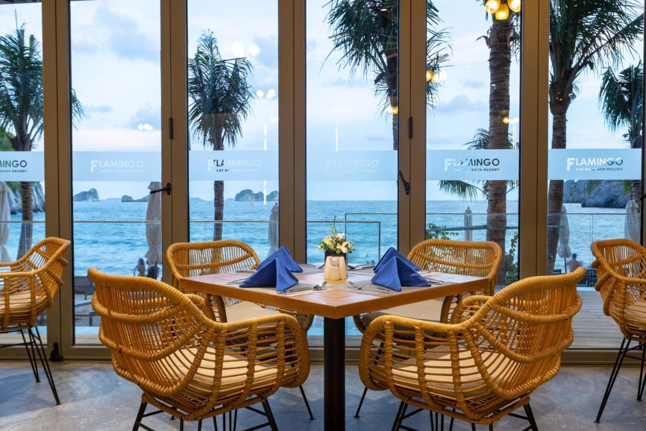 האי פונג Flamingo Premium Lan Ha Bay Resort מראה חיצוני תמונה