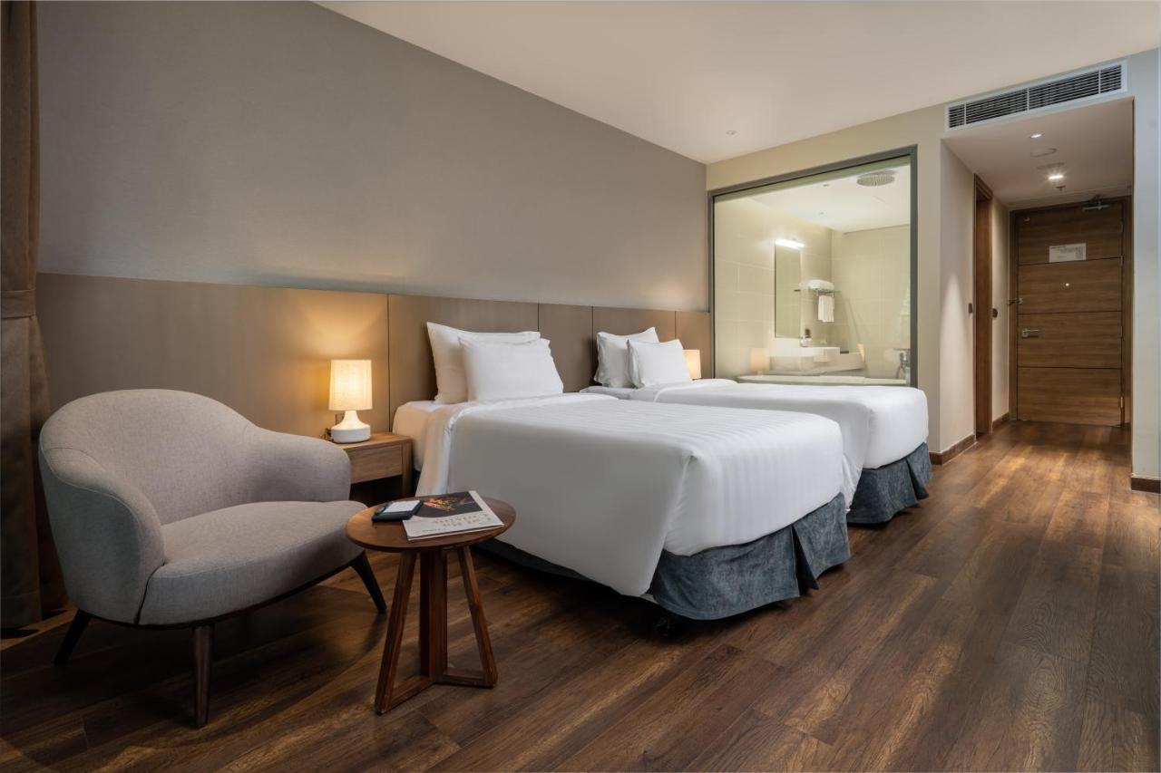 האי פונג Flamingo Premium Lan Ha Bay Resort מראה חיצוני תמונה