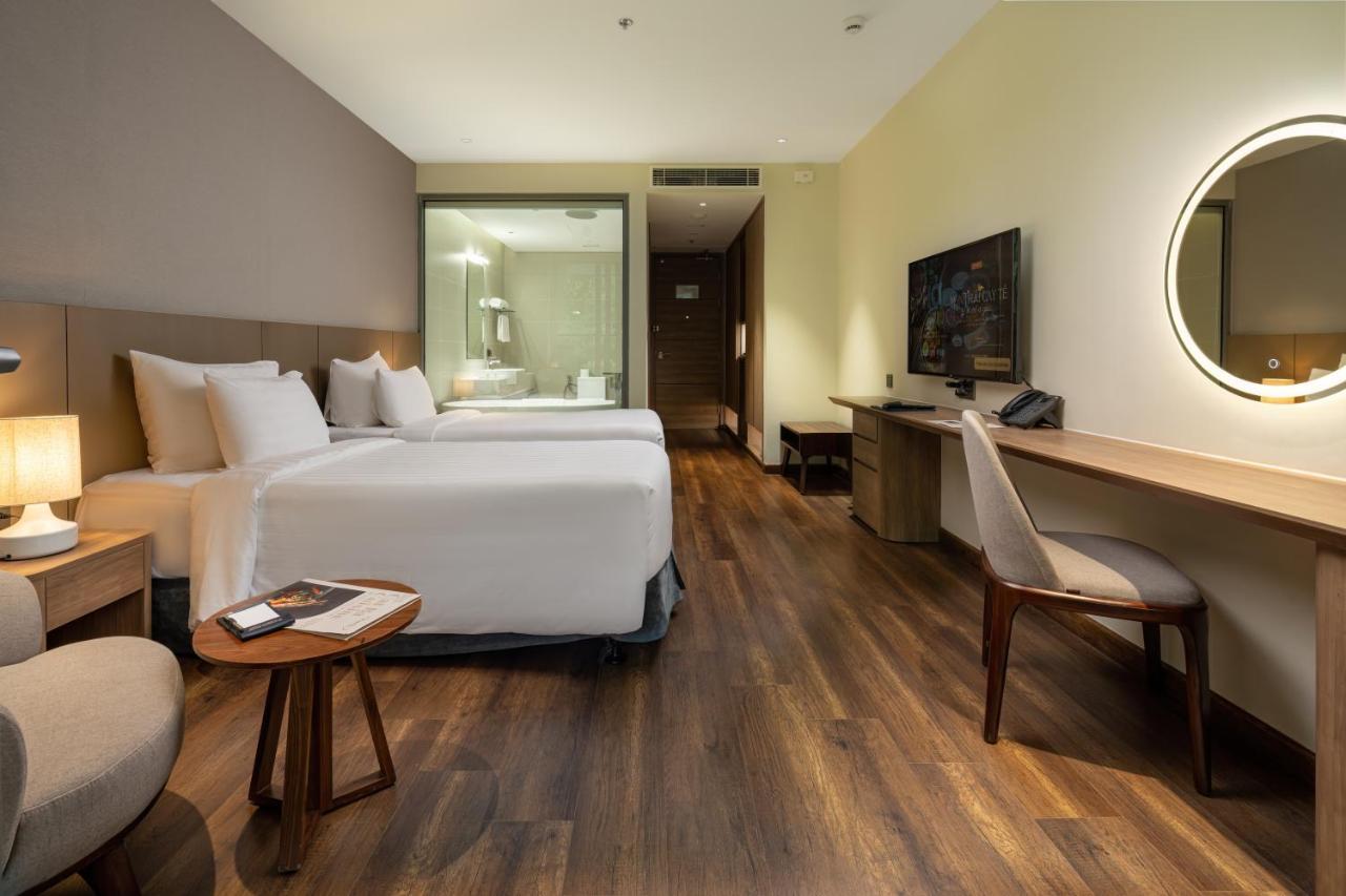 האי פונג Flamingo Premium Lan Ha Bay Resort מראה חיצוני תמונה