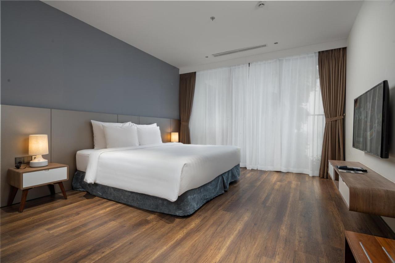 האי פונג Flamingo Premium Lan Ha Bay Resort מראה חיצוני תמונה