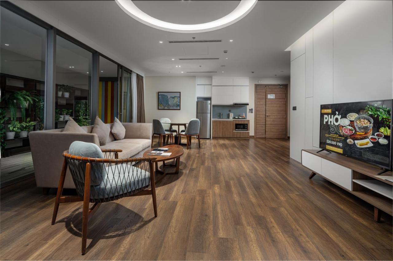 האי פונג Flamingo Premium Lan Ha Bay Resort מראה חיצוני תמונה