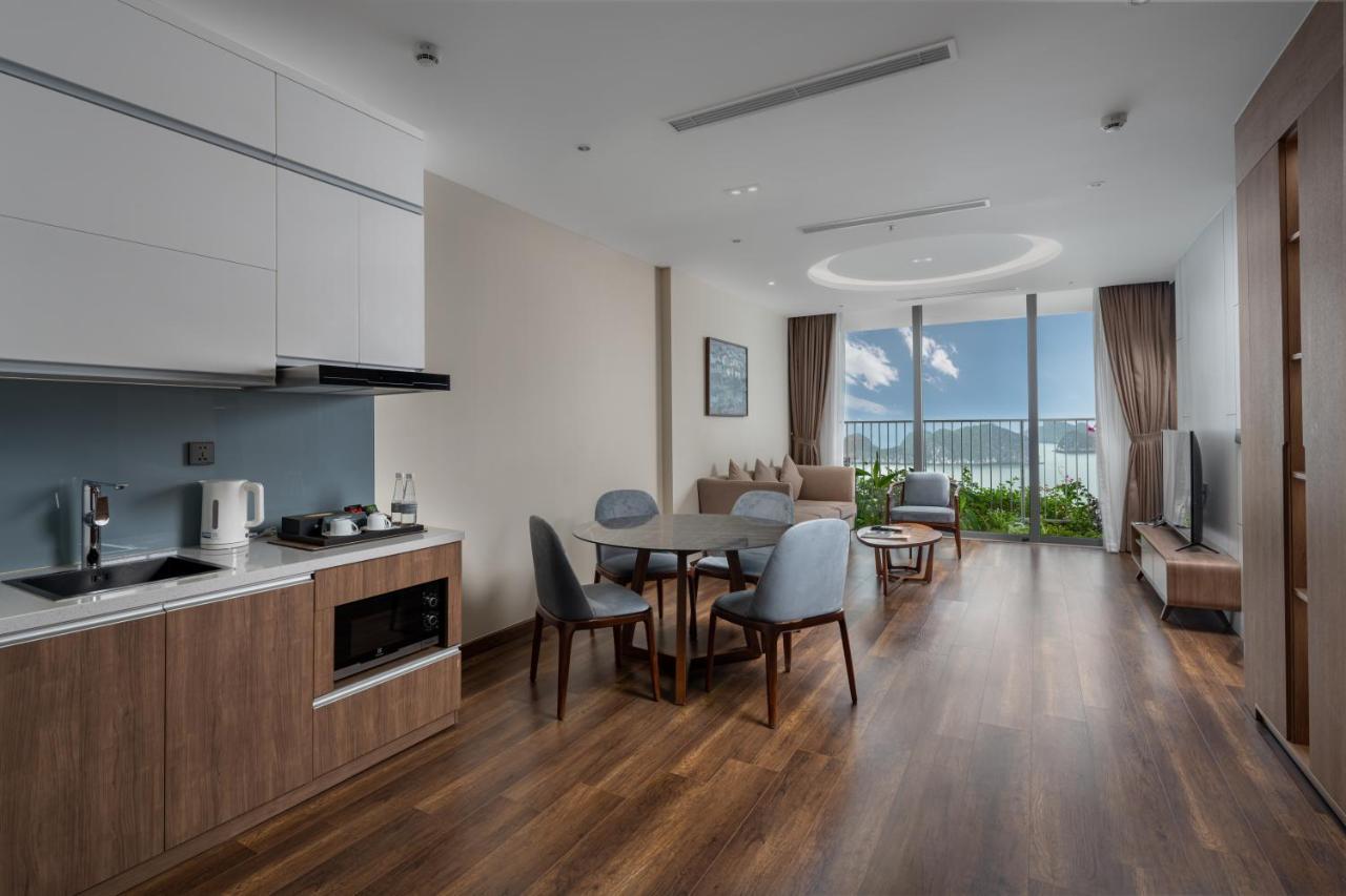 האי פונג Flamingo Premium Lan Ha Bay Resort מראה חיצוני תמונה