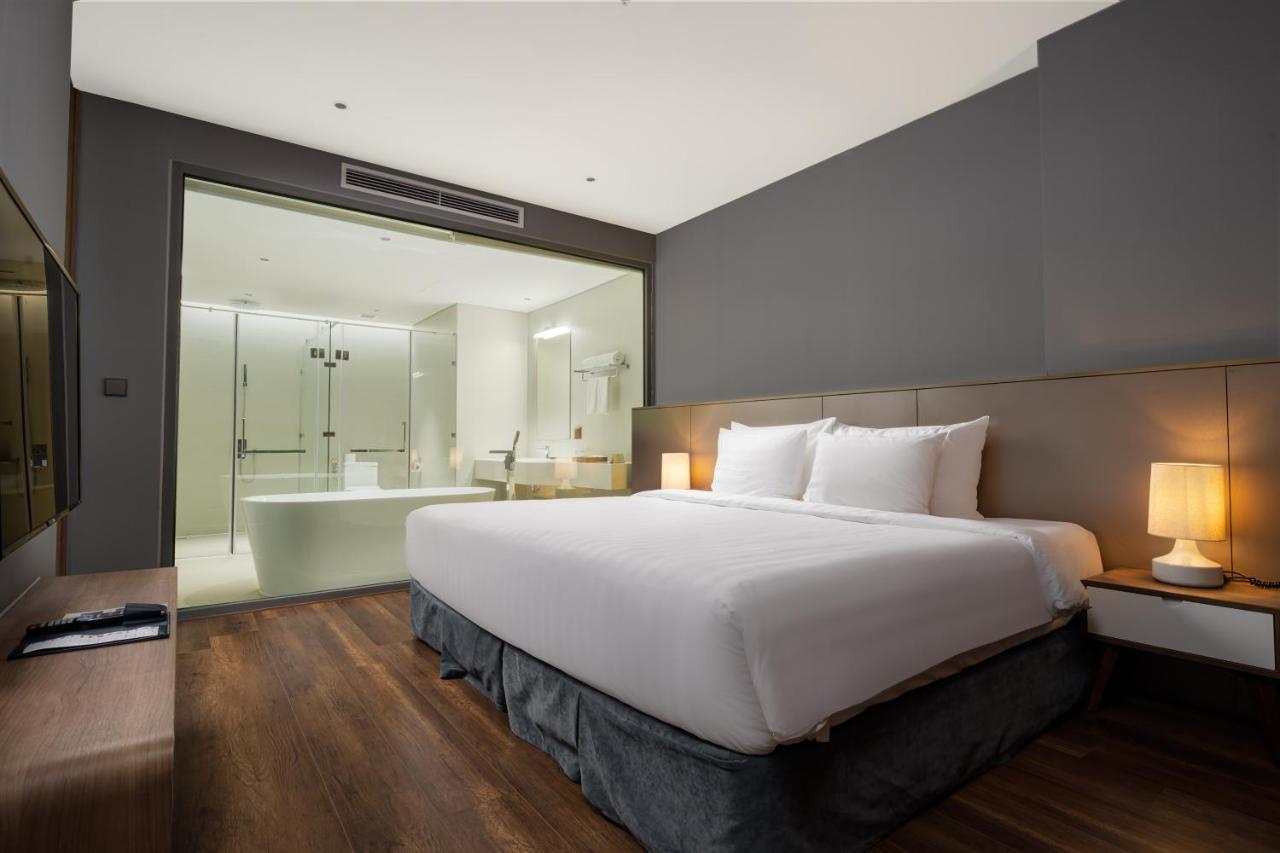 האי פונג Flamingo Premium Lan Ha Bay Resort מראה חיצוני תמונה