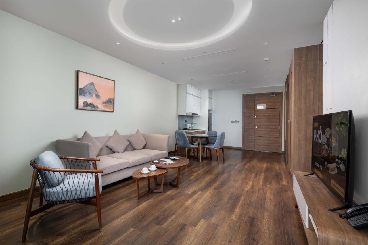 האי פונג Flamingo Premium Lan Ha Bay Resort מראה חיצוני תמונה