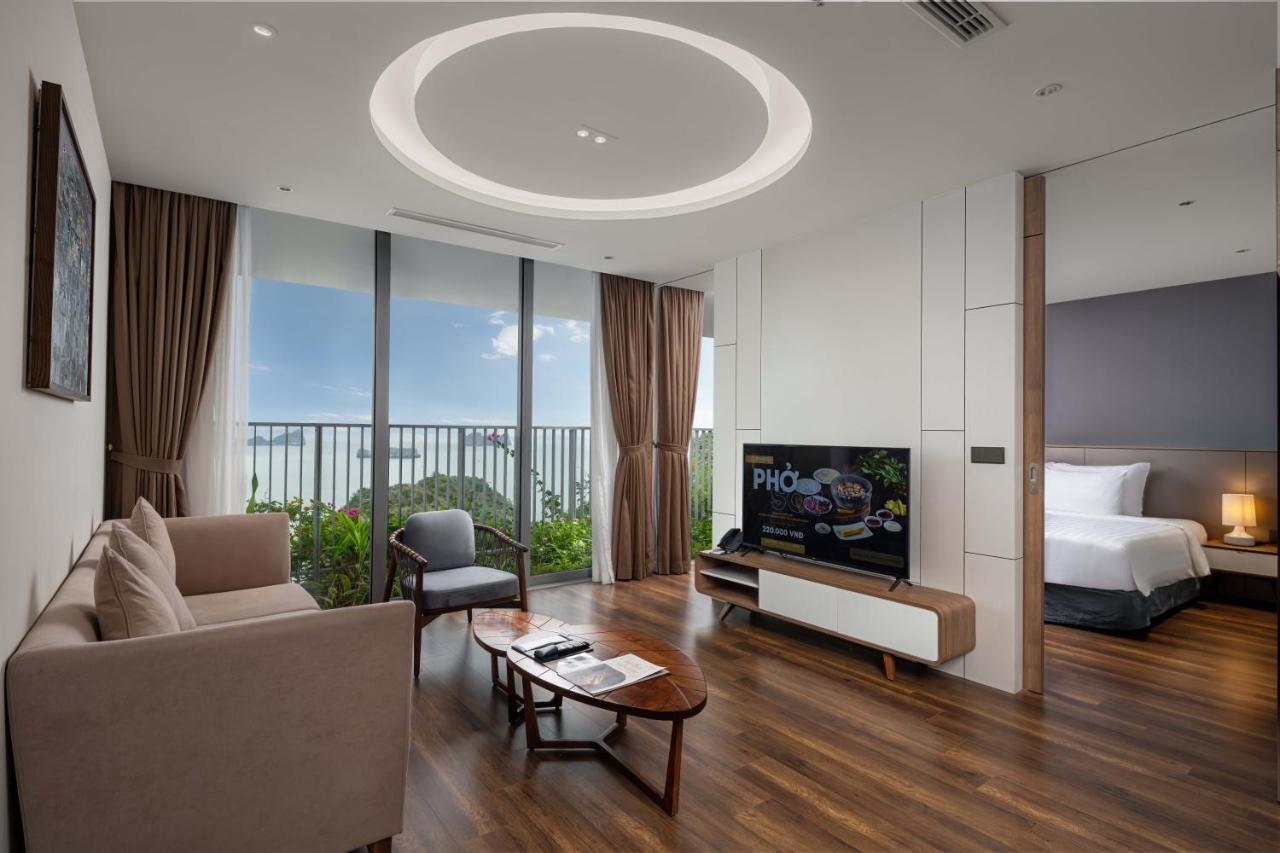 האי פונג Flamingo Premium Lan Ha Bay Resort מראה חיצוני תמונה